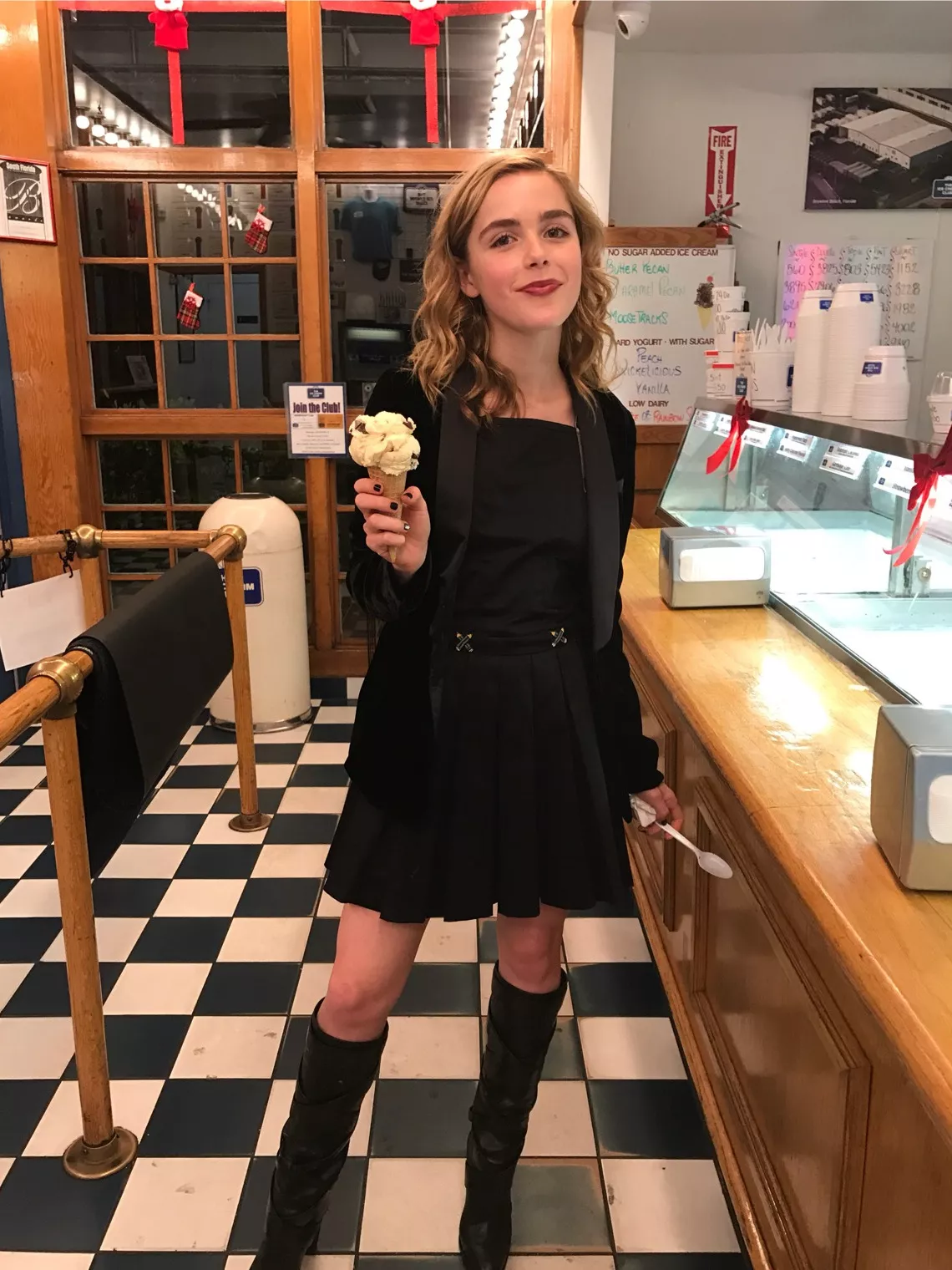 Kiernan Shipka