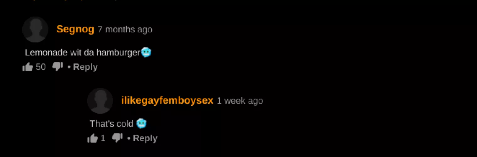 Lemonade wit da hamburger