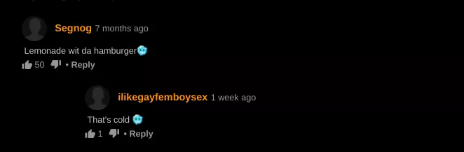 Lemonade wit da hamburger