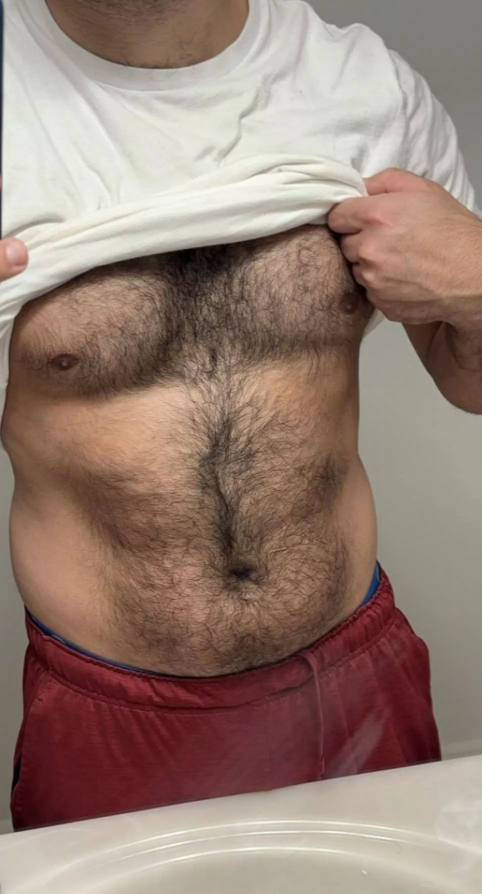 let’s cuddle. bring it on