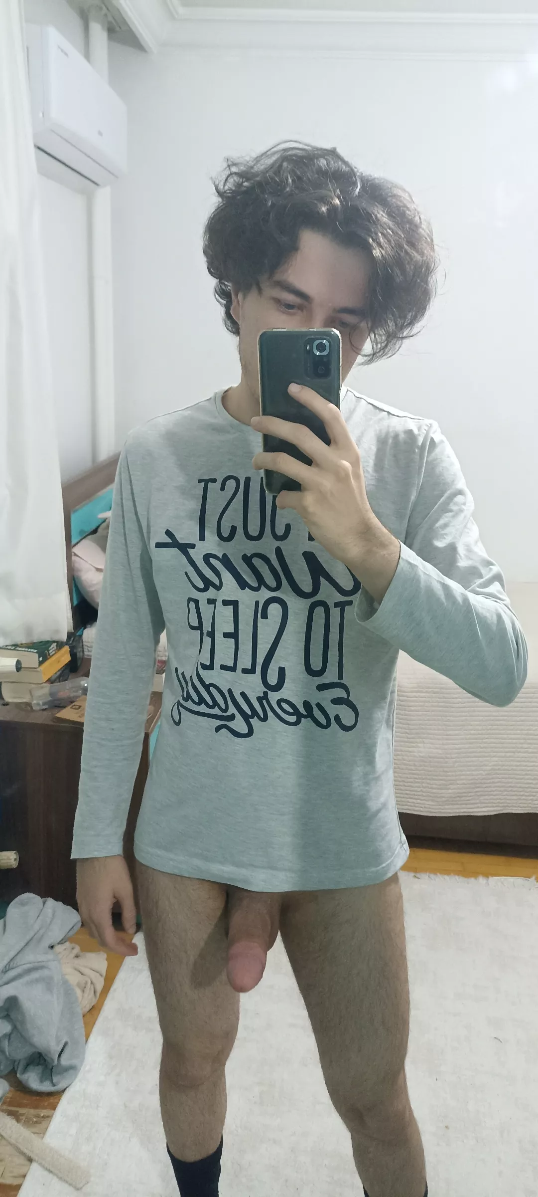 lets stay bed whole day