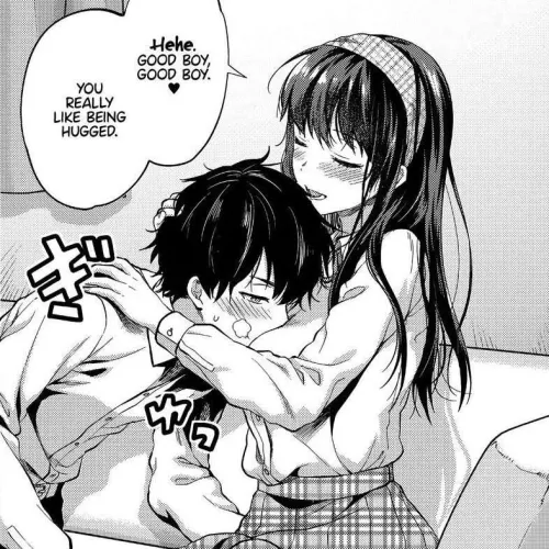 LF Mono Source: hehe, good boy, good boy.