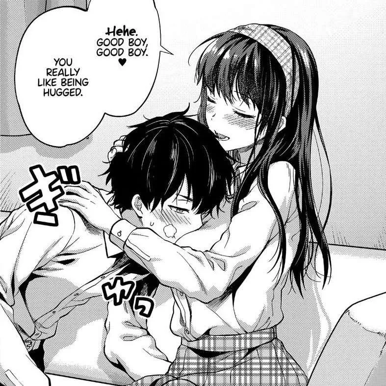 LF Mono Source: hehe, good boy, good boy.