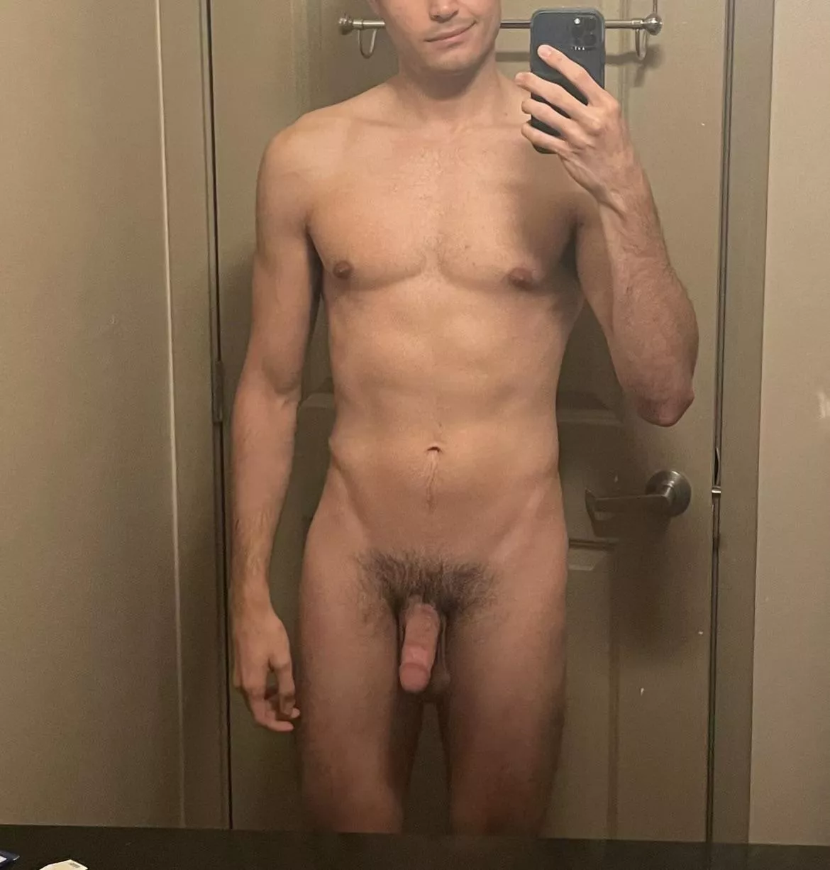 Lifeguard here. How’s my beach body?