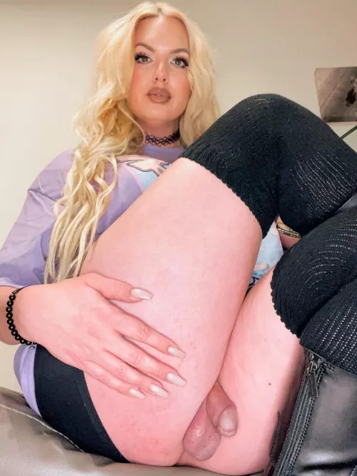 Little Miss Muffet …