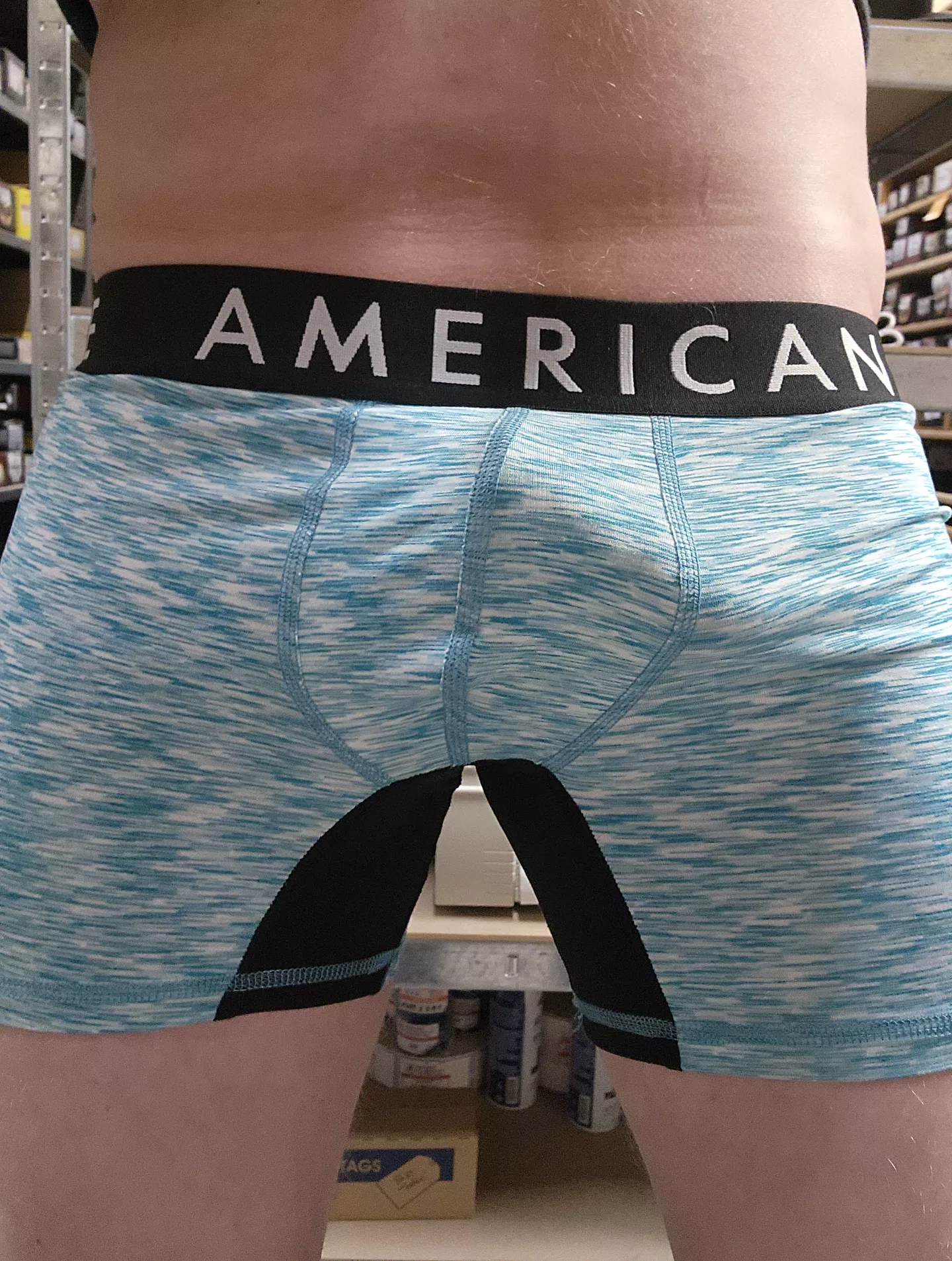 Look at the new color Santa dropped off for me!