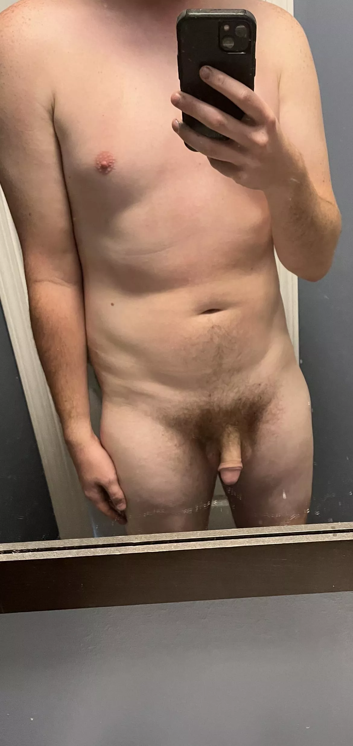 M, 24, 6ft, 180lbs. What do you think, honest answers!