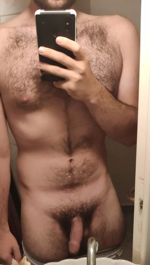 (M) 26 , 1.75 , 70ks, After bath what is your honest opinion?