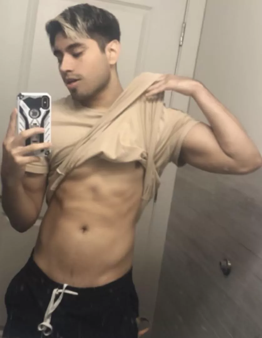 (M) man these holidays made me slack 😂 toughest month of the year