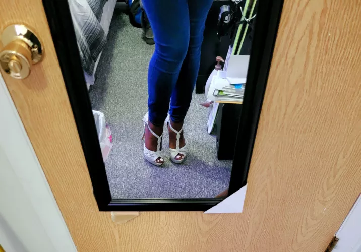 [M] My shoes for a work conference have arrived! What do we think? I might go up a size just to be safe.