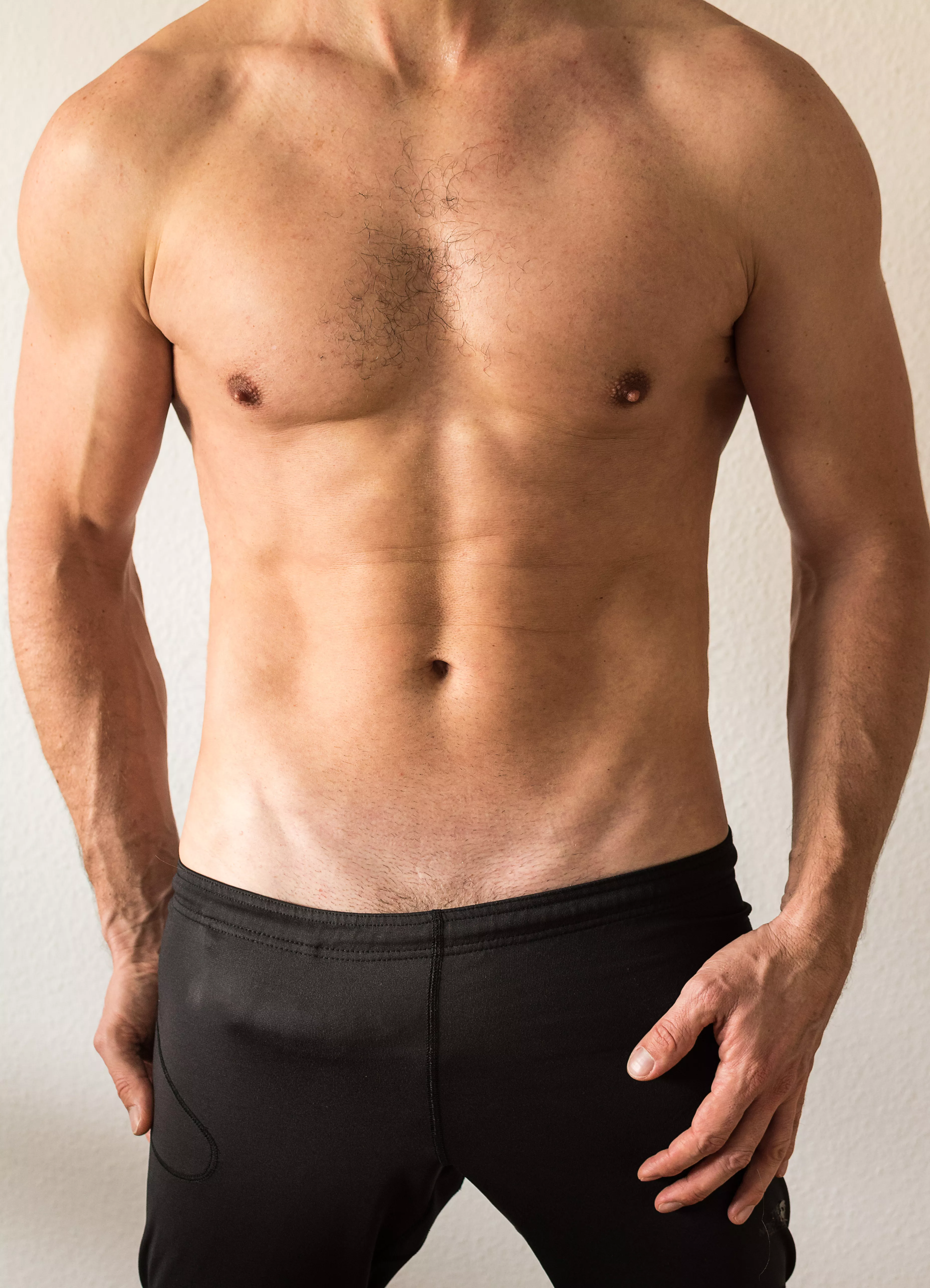 [M]After workout excitement