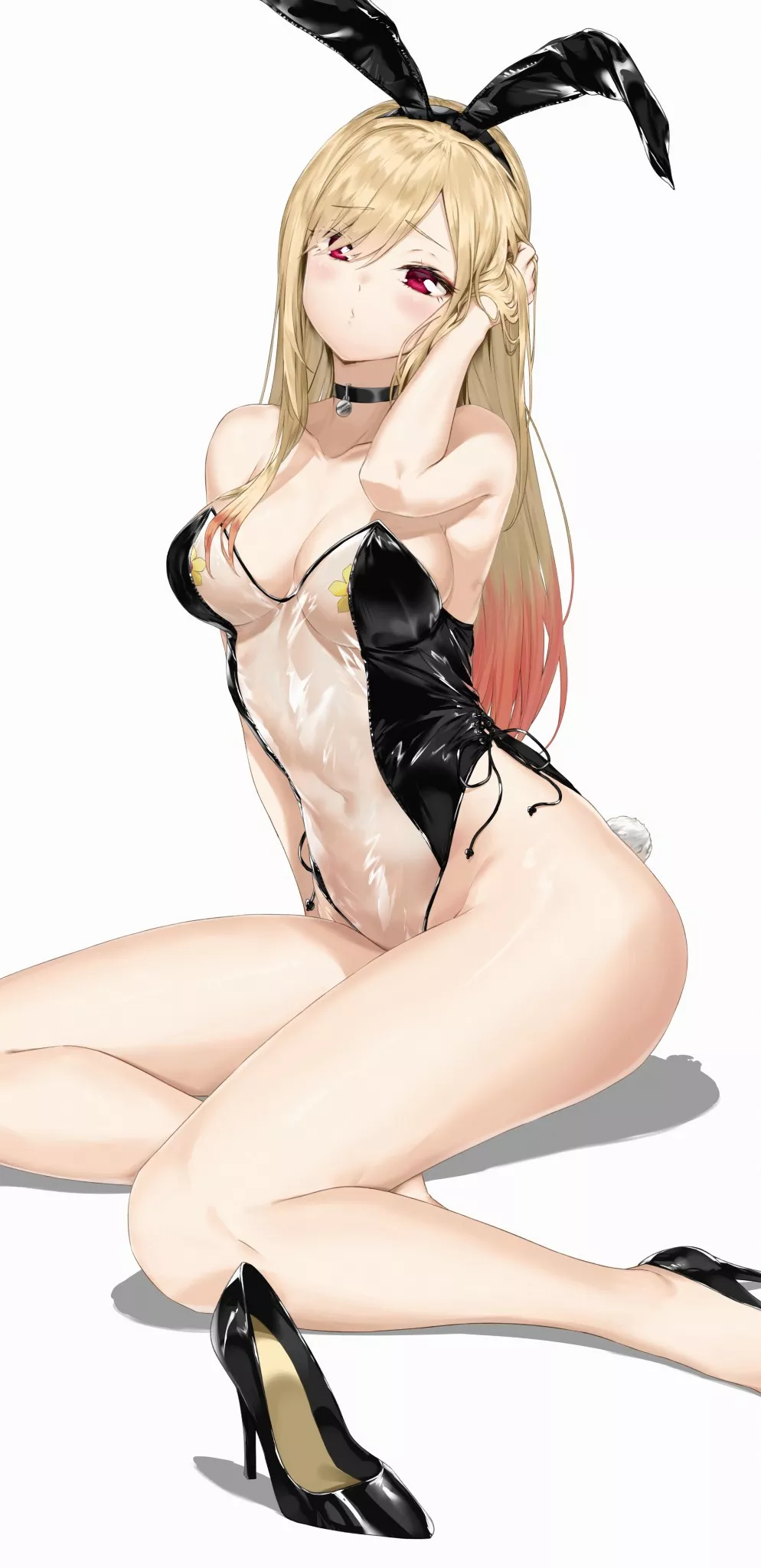 Marin in a bunny suit (By PixeL) [My Dress-Up Darling]