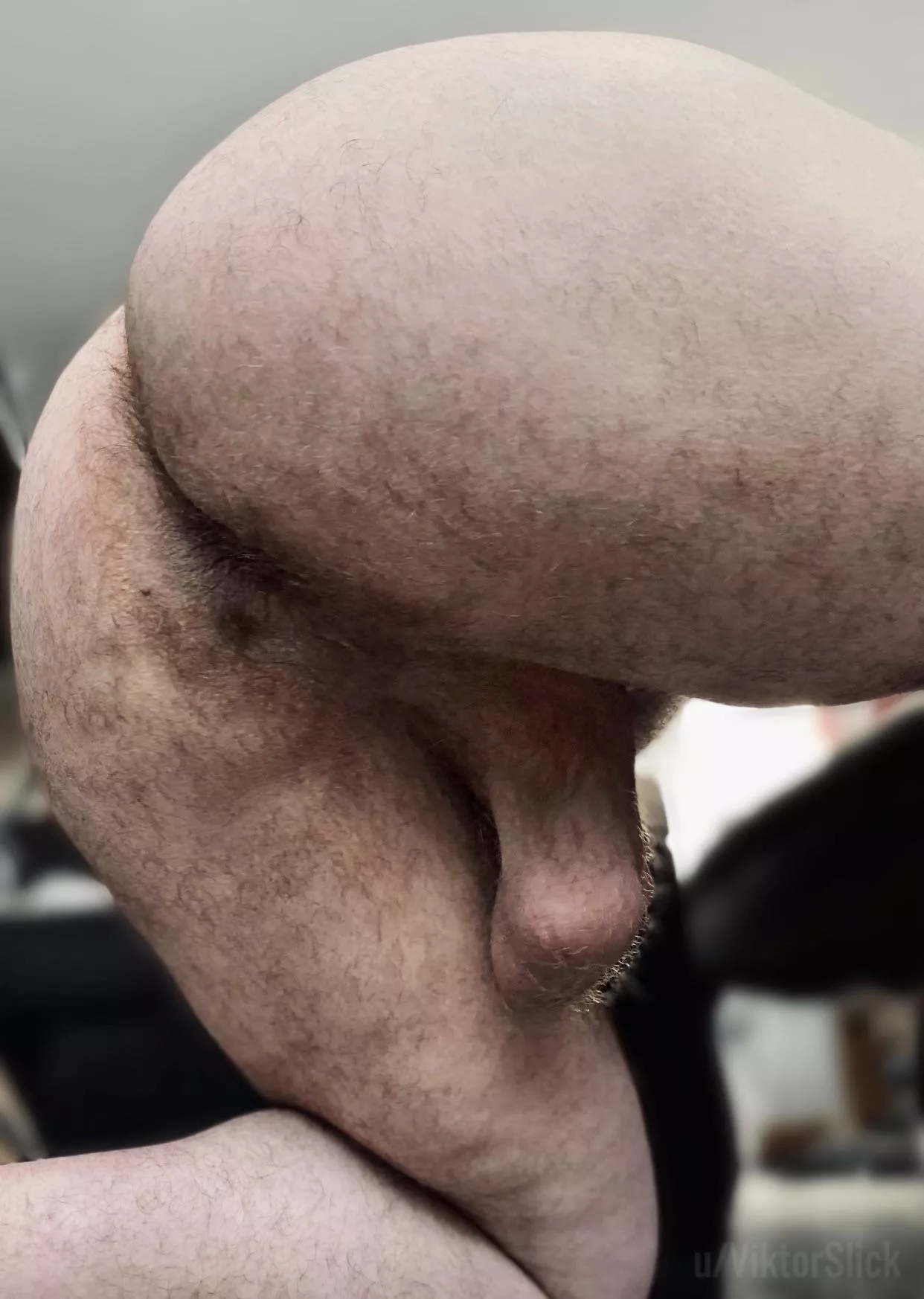 May I empty your balls?