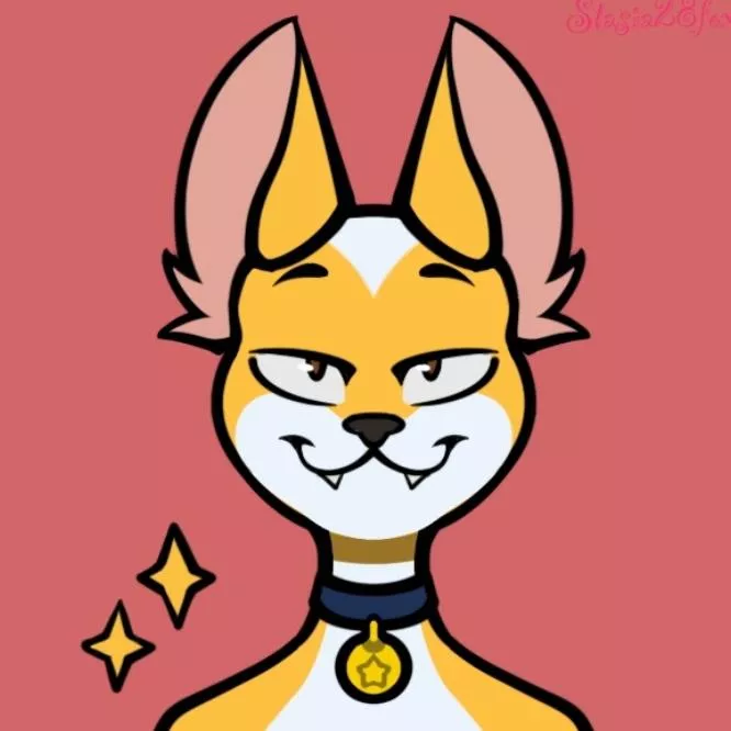 Michael - My first furona