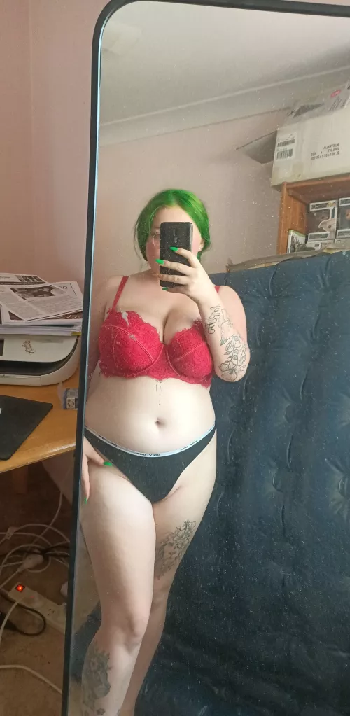 Mix n match (F NSFW)