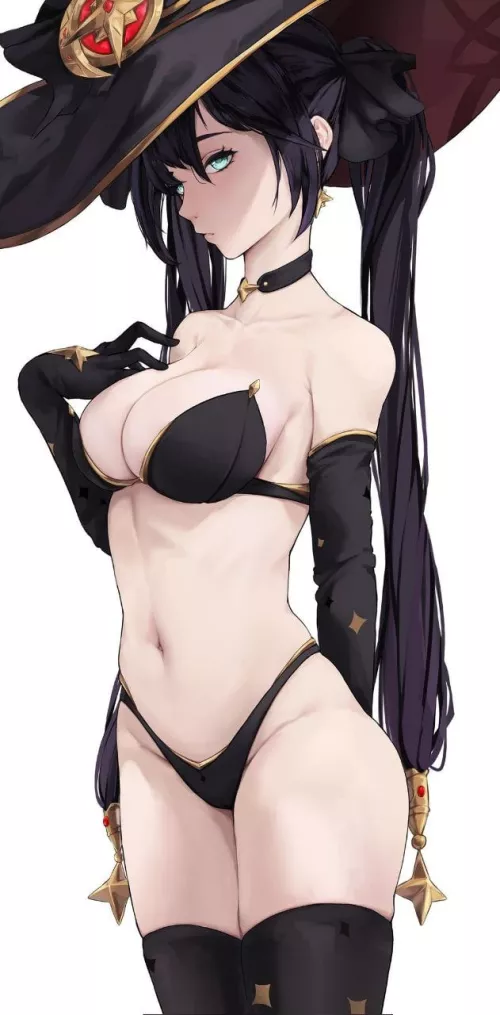 Mona [Genshin Impact]