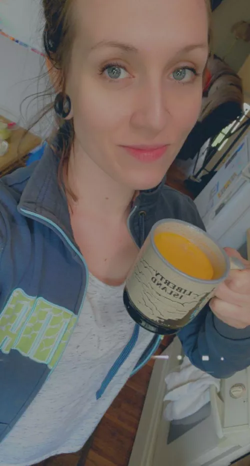 Morning after 🍆🍑💦