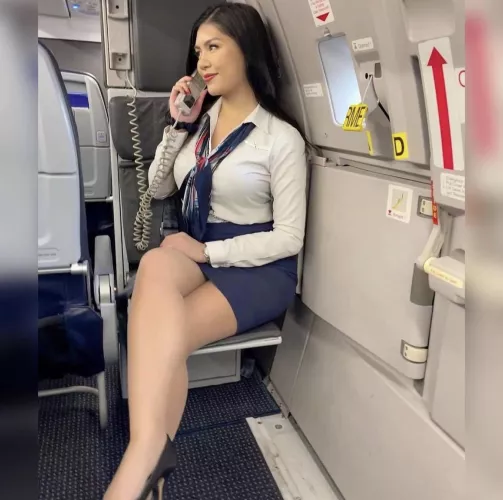 Most of you already have your seatbelt fastened. Now we will demonstrate how you did that.