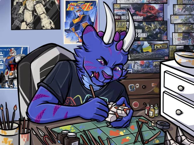 My chill time, by Sabrinaaparicio