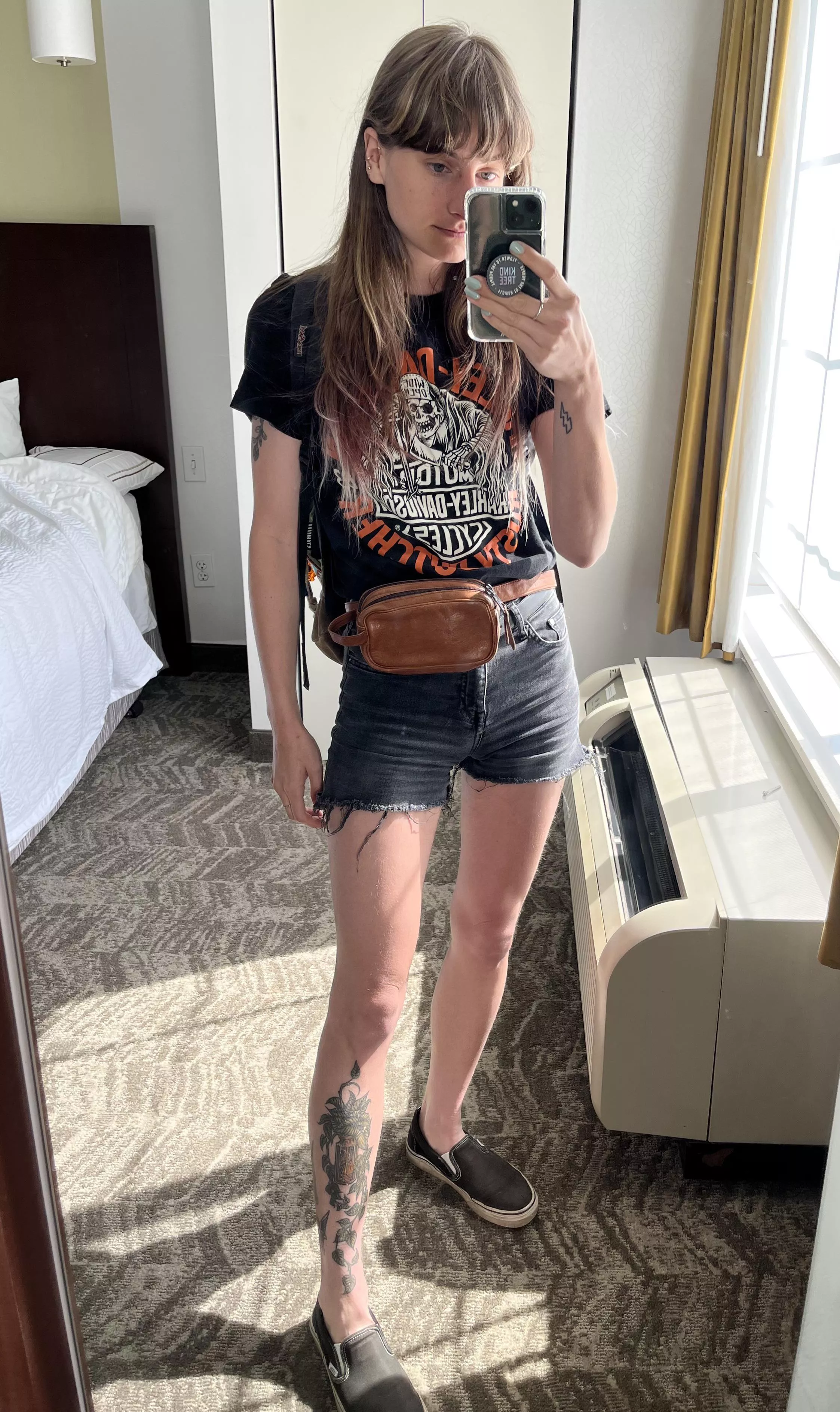 My fav pair of cutoffs