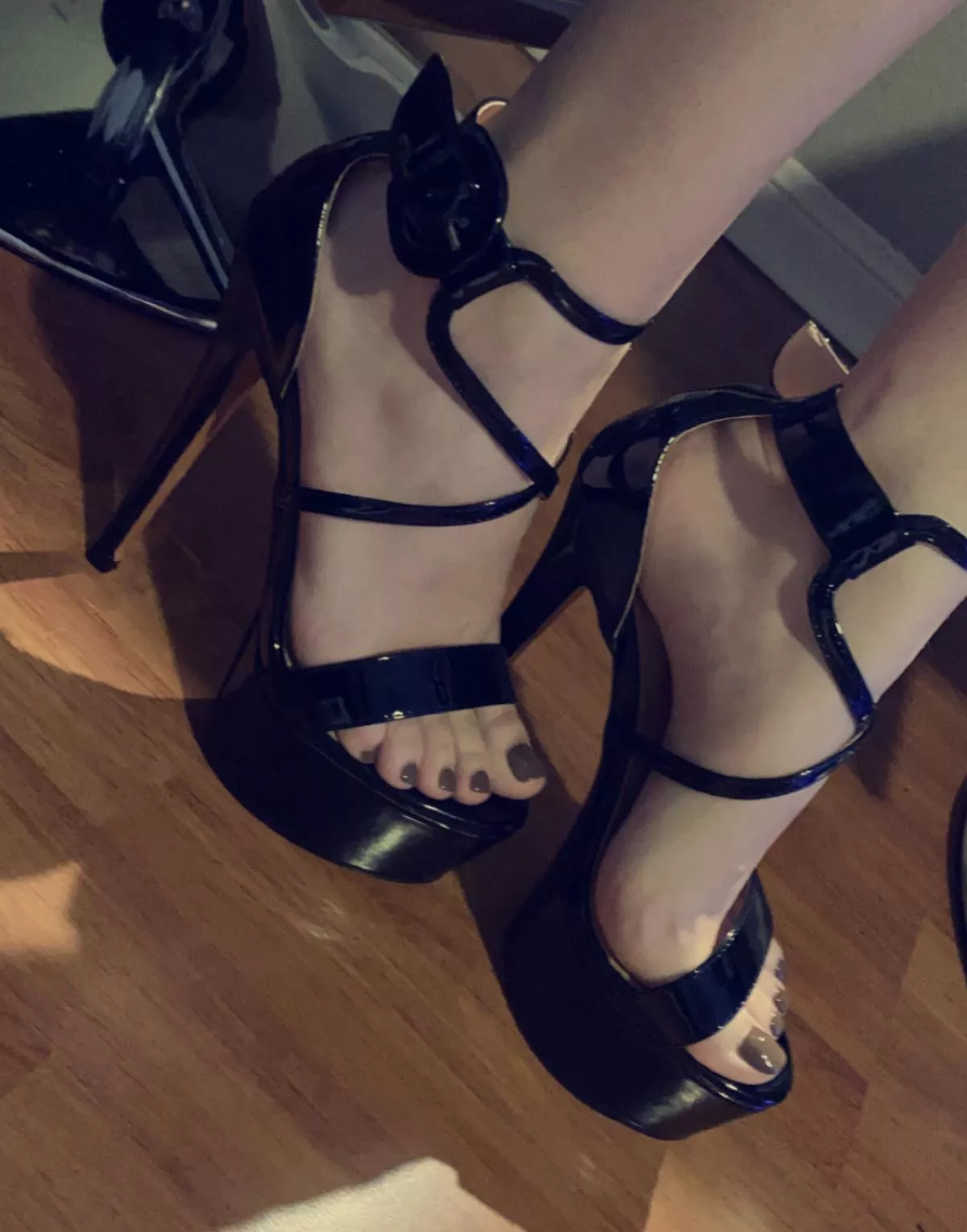 My favorite pair 👠