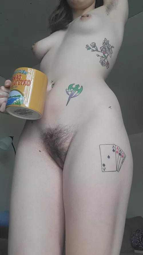 My plan for today is to thrift the weirdest coffee mug I can find!