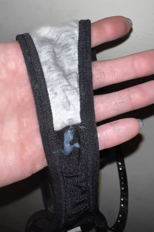 my sweet pussy cream 😇