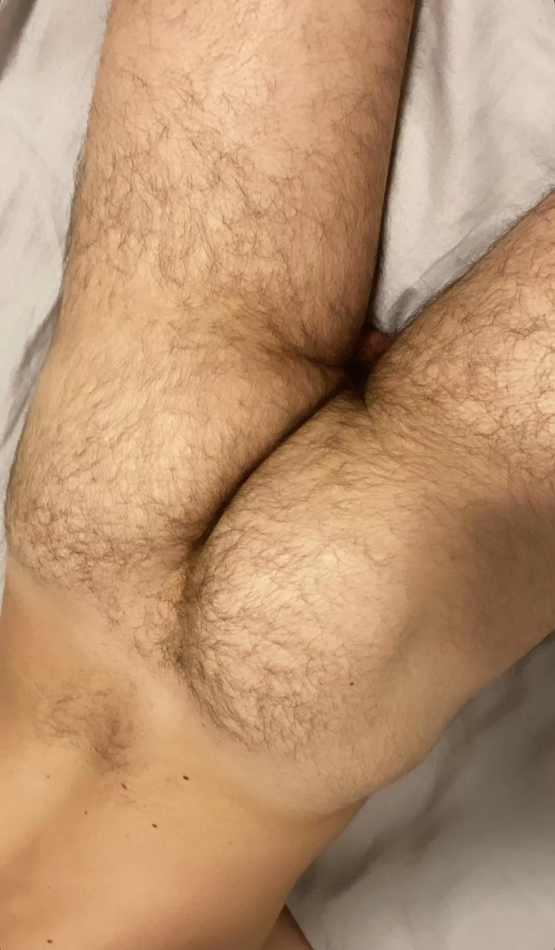 Naturally hairy