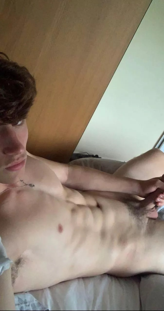 Need someone to milk me