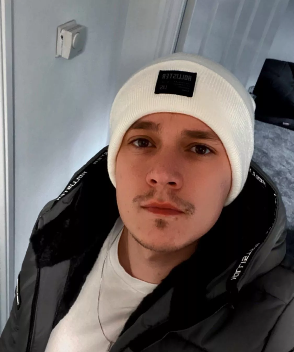 New beanie, what do you think?