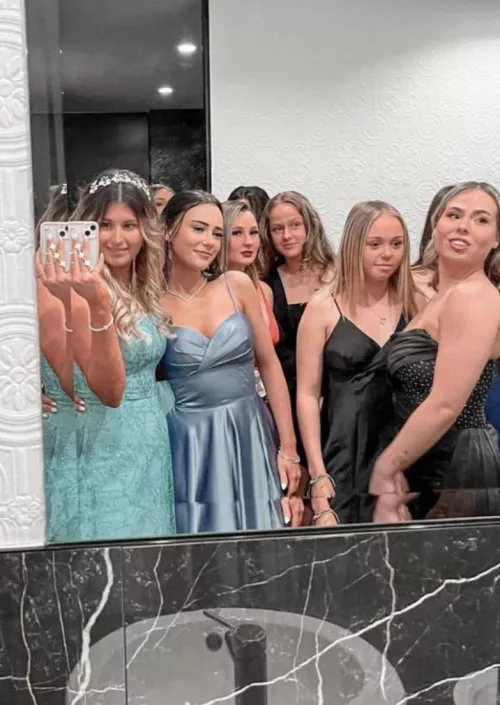 Night out with the girls