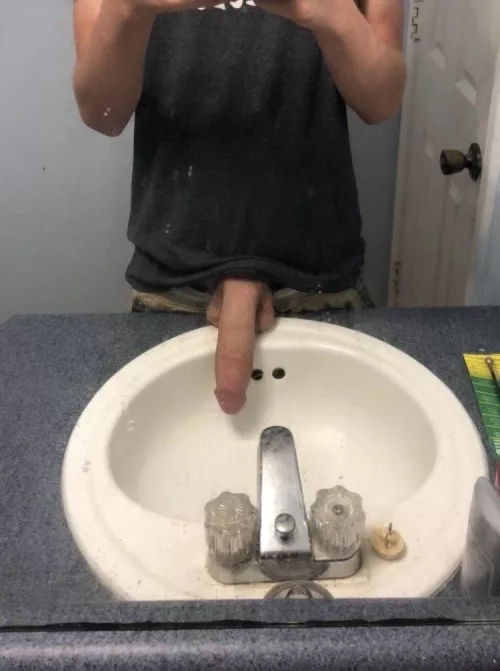 Objects in the mirror are larger than they appear