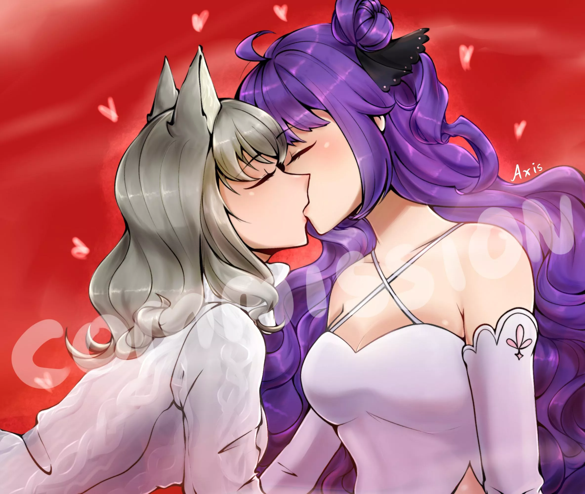 [OC] Made for a friend