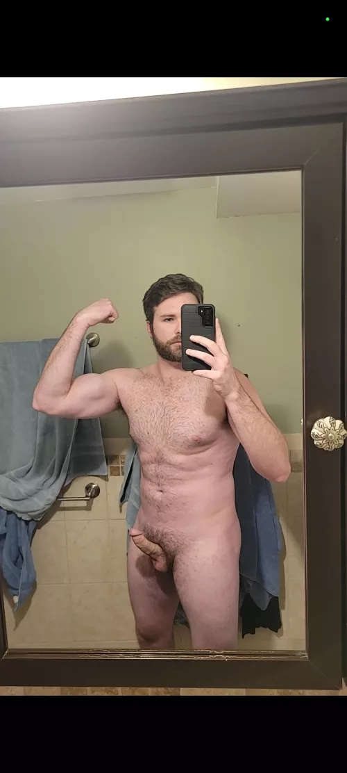 post gym shower (m)