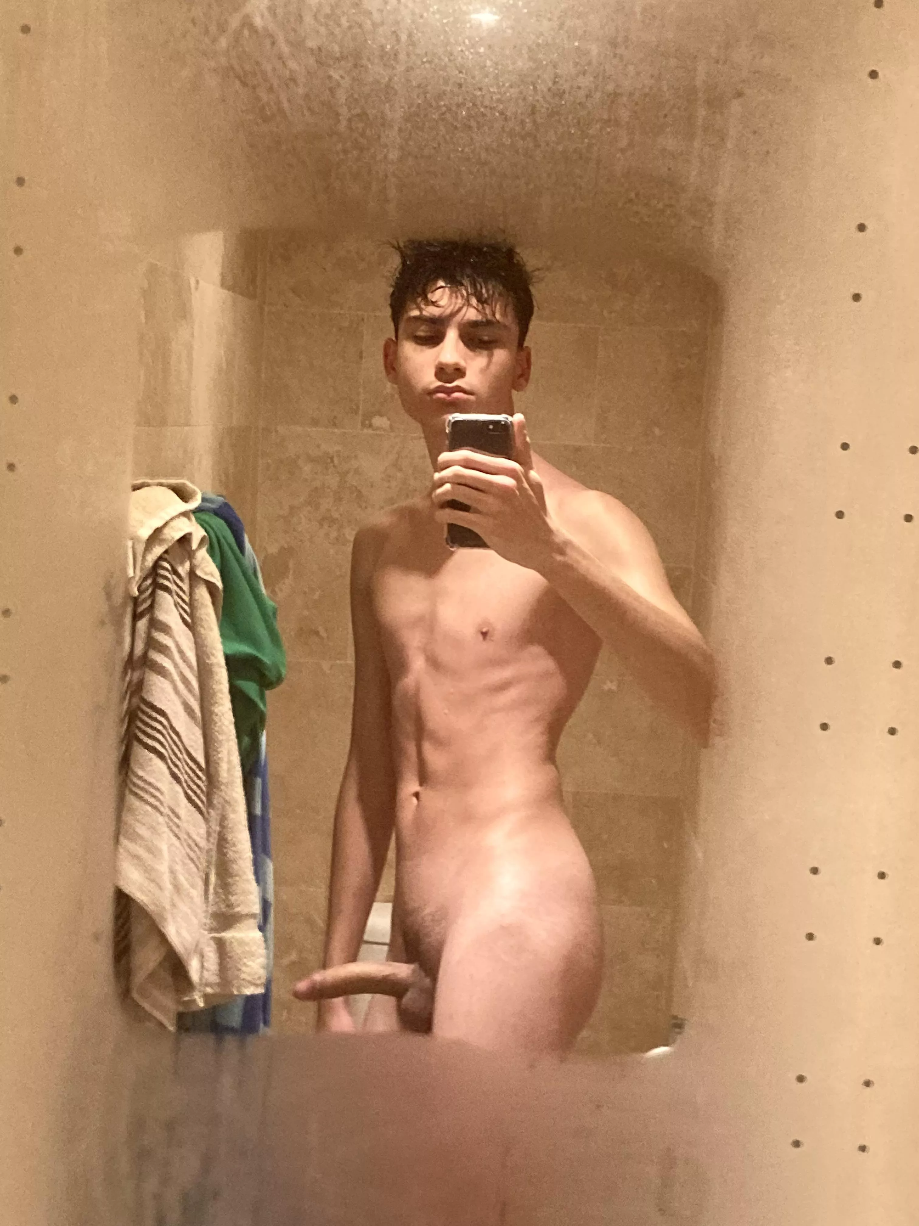 Post shower pic ☺️ (18)