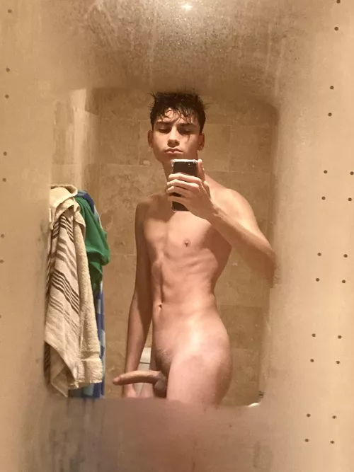 Post shower pic ☺️ (18)