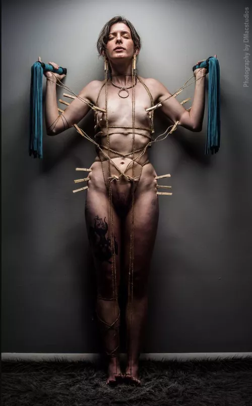 Predicament from head to toe