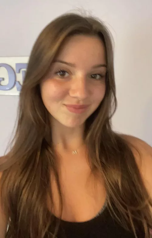 Pretty smile 😍 IRTR