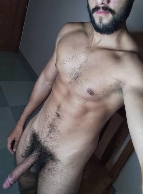 Put in your knees 🥵