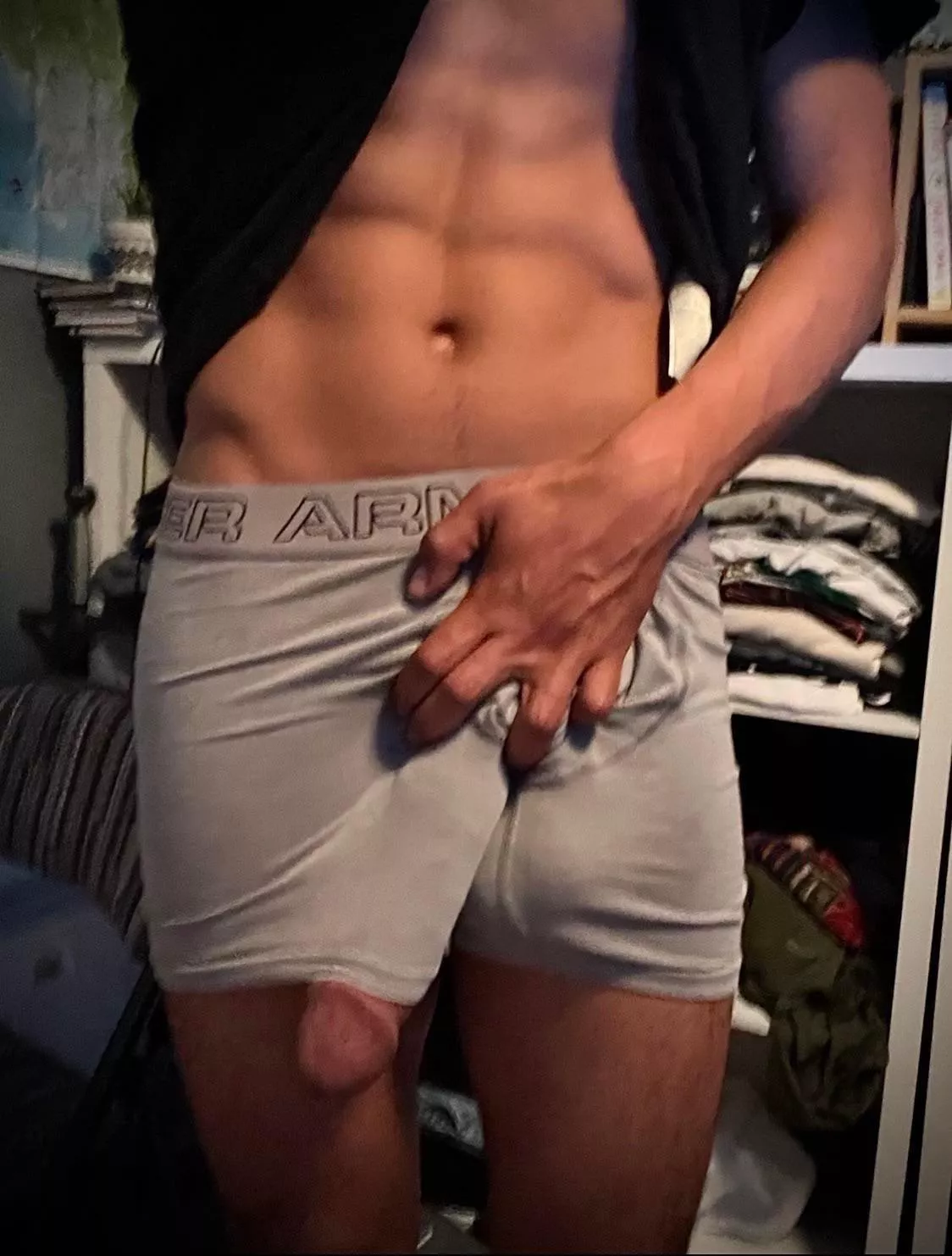 R8 me honestly… is my cock too big?