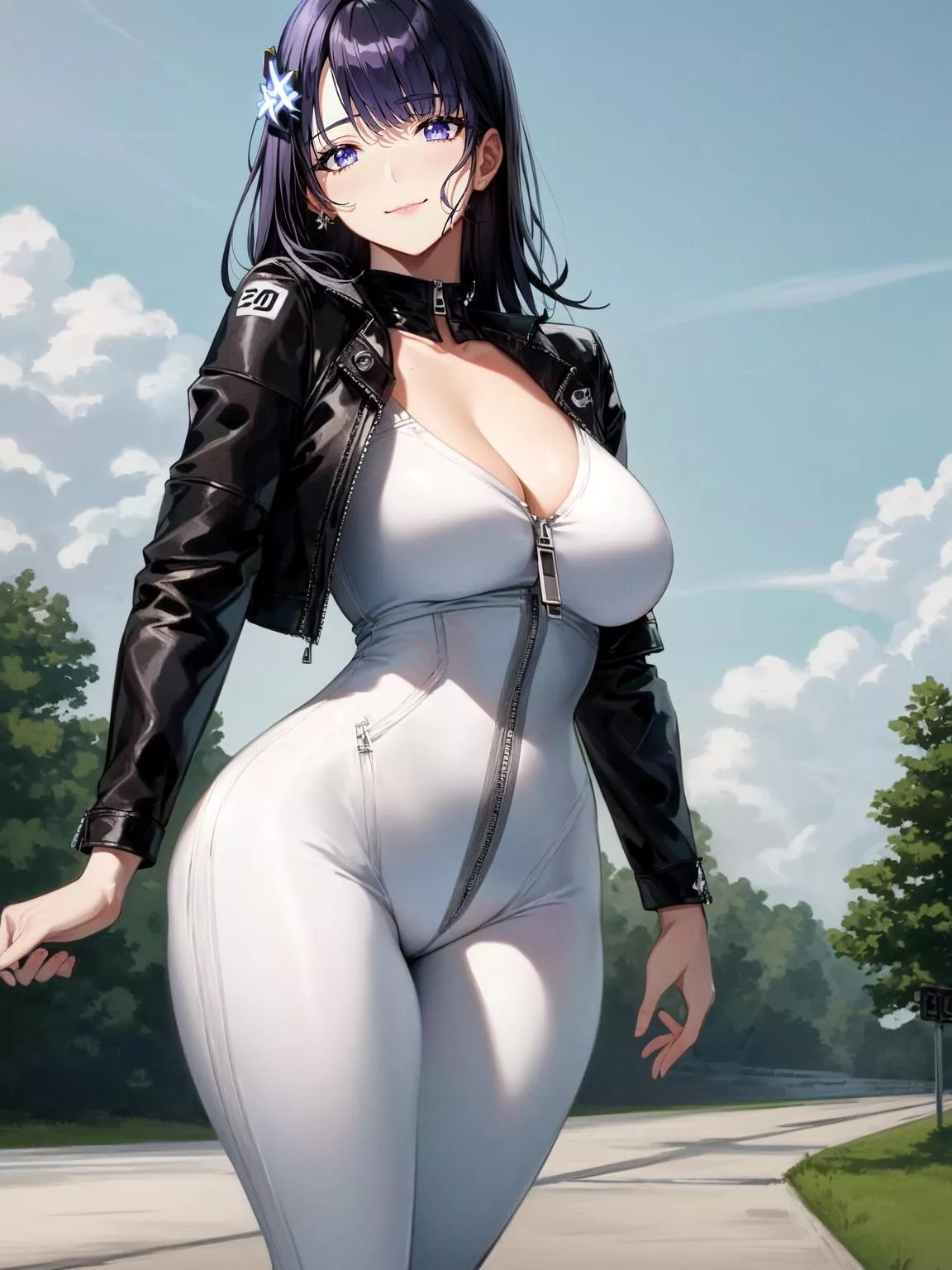 Raiden [Genshin Impact]