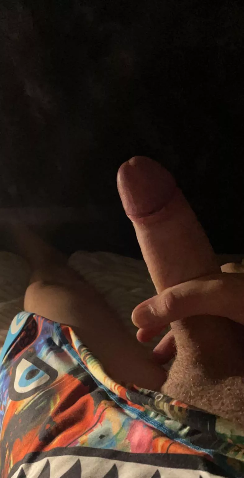 Rate my dick 1-10