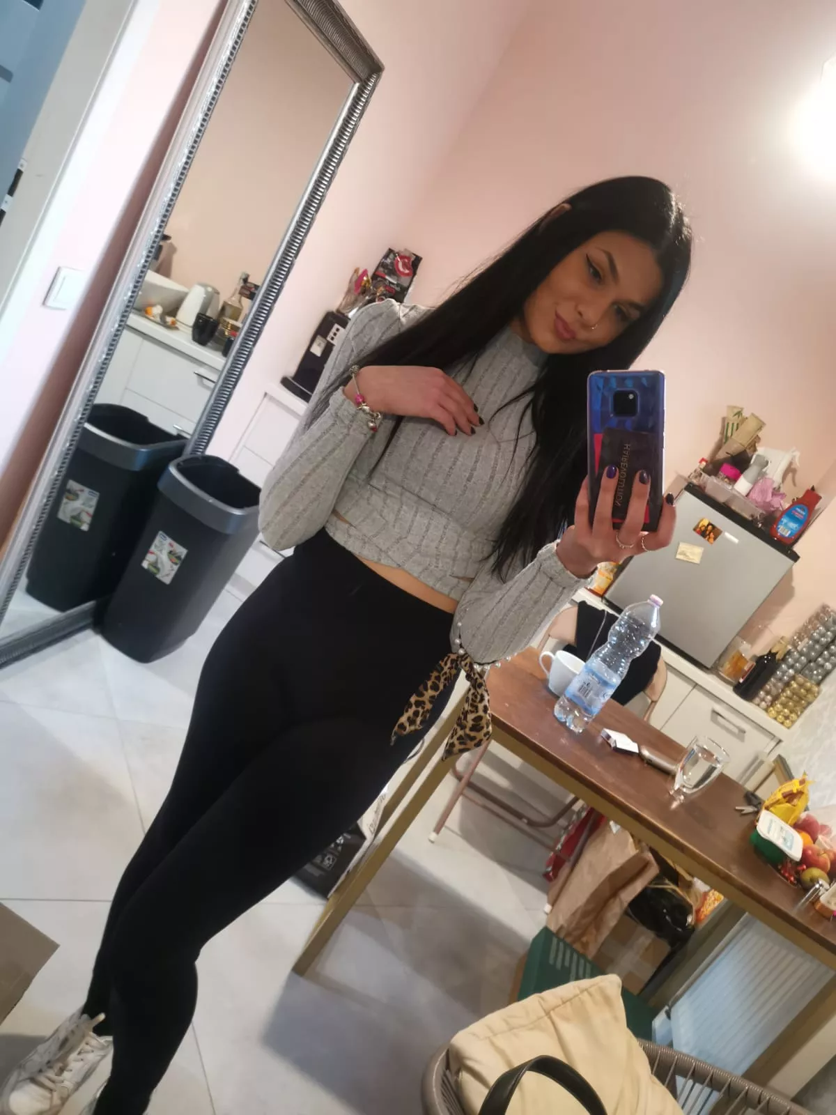 ready for my bigini...