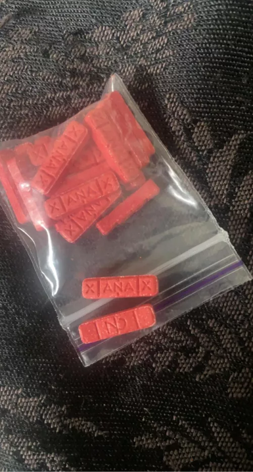 Red devil ugly press