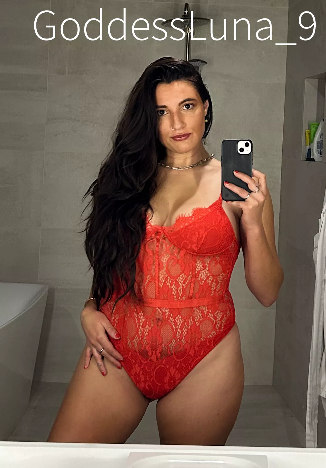 Red is definitely my color ❤️