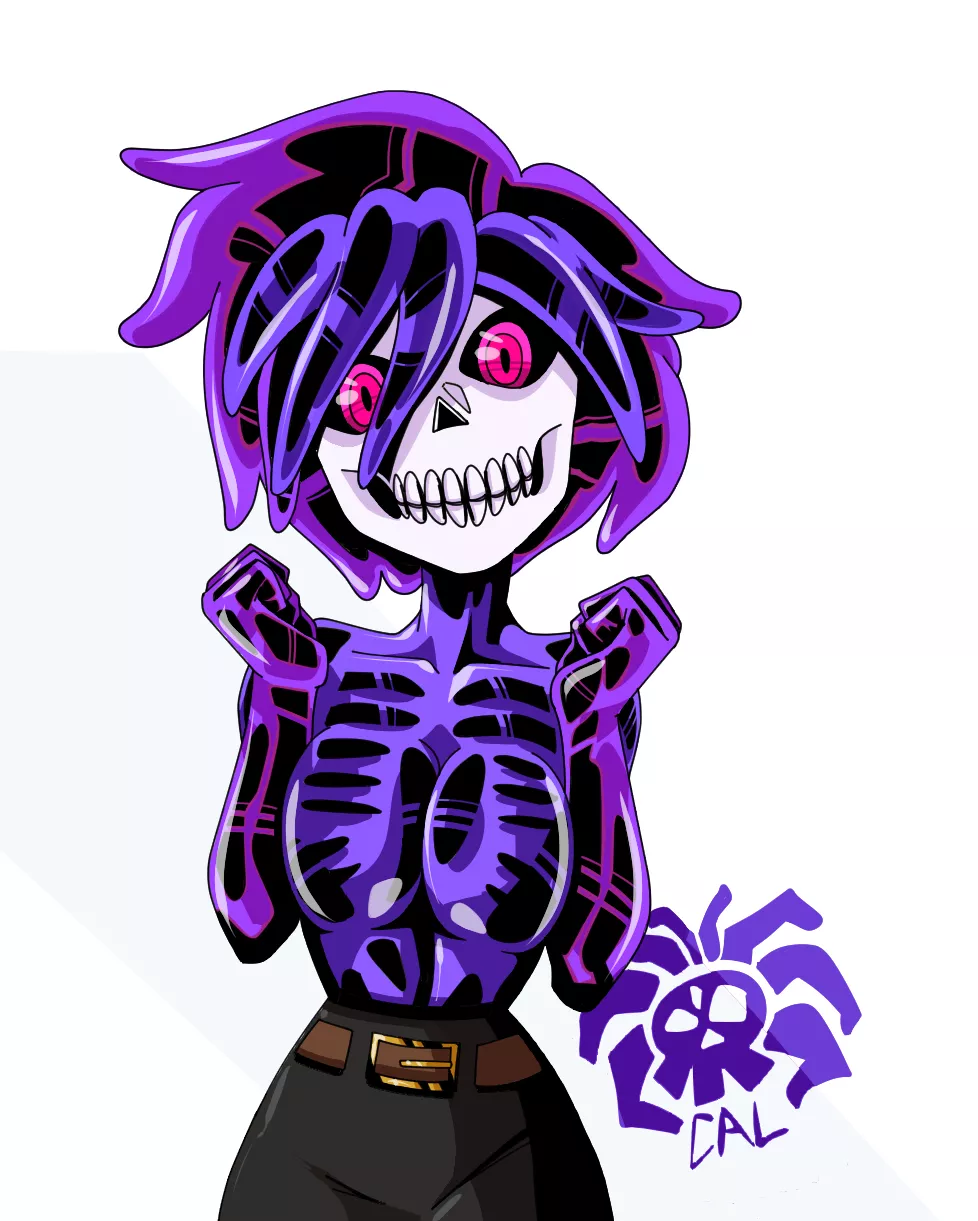 She Goes Squish (Calamary)