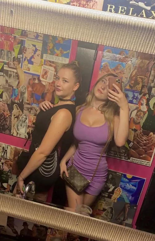 She knows she doesn’t have a chance