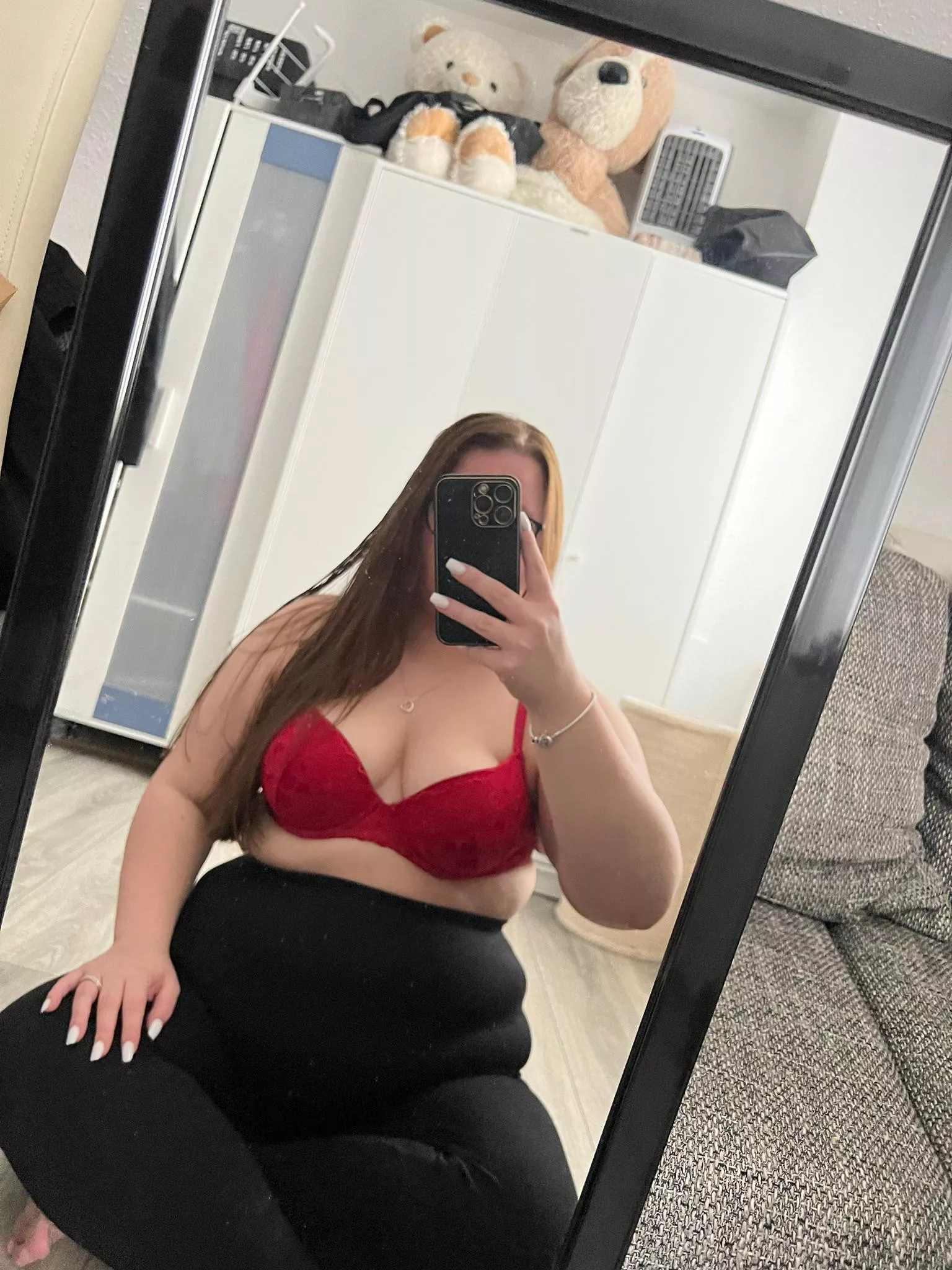 Should I take them off 😏🤭