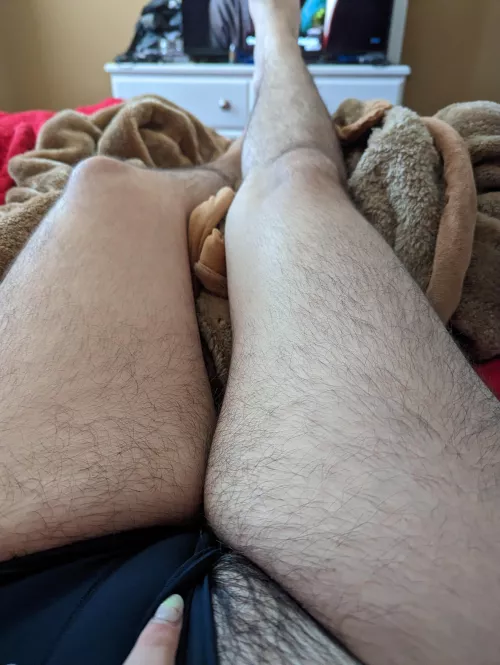 Smell me through my boxers