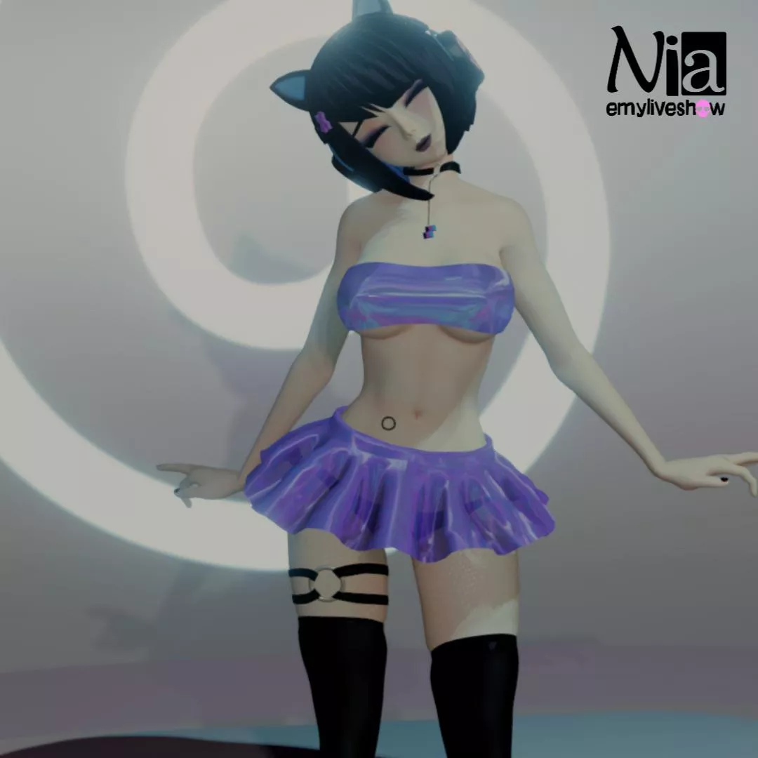 Snuck onto Six's ship but shhh don't tell her😉💙 https://chaturbate.com/emyliveshow